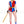 No Good Harley Jester Costume