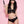 4 PC. Sheer and wet look crop top with matching panty Includes: hat and waist handcuffs (G-string and stockings not included)