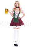 Flirty German Gal