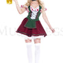 Flirty German Gal