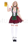 Flirty German Gal