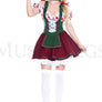 Flirty German Gal