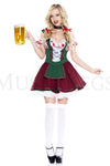 Flirty German Gal
