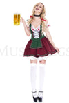 Flirty German Gal