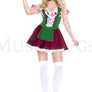 Flirty German Gal