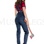 Lady Lumberjack Costume