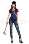 Lady Lumberjack Costume