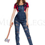 Lady Lumberjack Costume