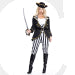 High Seas Captain Costume
