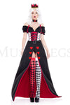 Enchanting Royal Heart Queen