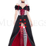Enchanting Royal Heart Queen