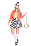 Plus Size Adventurous Wonder Rabbit Costume
