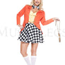 Plus Size Adventurous Wonder Rabbit Costume
