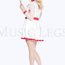 Plus Size Heart Attack Nurse Costume