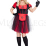 Plus Size Night Nurse Costume