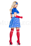 American Plus Size Hero