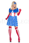 American Plus Size Hero
