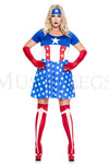 American Plus Size Hero
