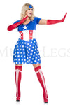 American Plus Size Hero