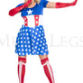American Plus Size Hero
