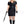 Plus Size Corrections Officer Costume