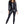 Long Sleeve Wet Look Catsuit