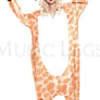 Snuggly Giraffe