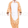 Snuggly Giraffe