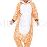 Snuggly Giraffe