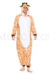 Snuggly Giraffe