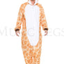 Snuggly Giraffe