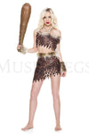 Wild Cavewoman