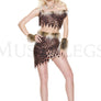 Wild Cavewoman