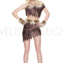 Wild Cavewoman