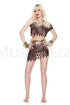 Wild Cavewoman