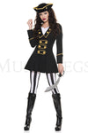 High Class Pirate