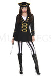 High Class Pirate