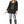 Music Legs Plus Size High Class Pirate