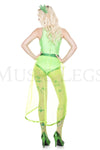 Green Leaf Queen