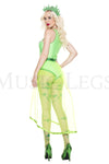 Green Leaf Queen