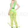 Green Leaf Queen