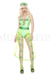 Green Leaf Queen