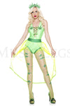 Green Leaf Queen