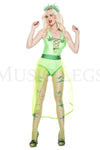 Green Leaf Queen