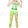 Green Leaf Queen