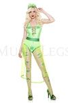 Green Leaf Queen