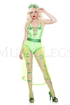 Green Leaf Queen