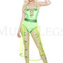 Green Leaf Queen