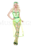 Green Leaf Queen