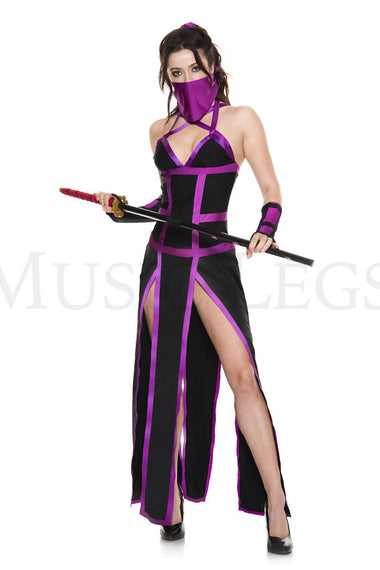 Music Legs Slay Ninja